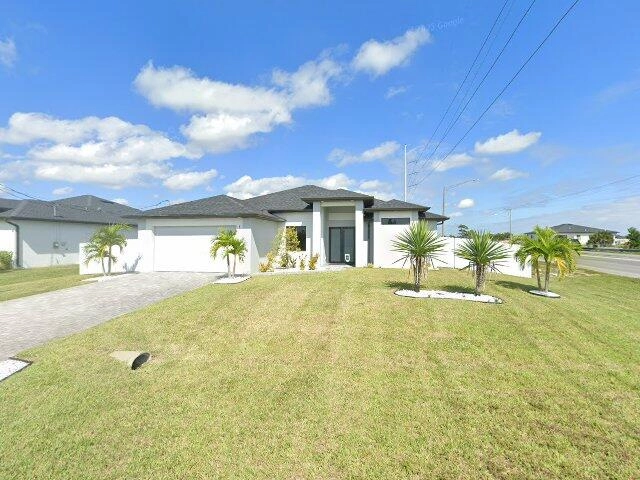 House image located at Cape Coral, FL 33993