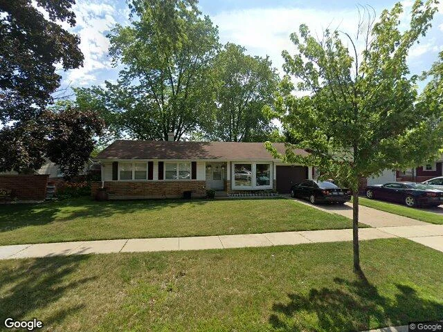 House image located at Elk Grove Village, IL 60007