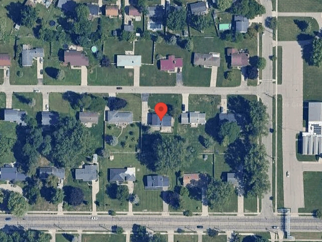 House image located at Lansing, MI 48911