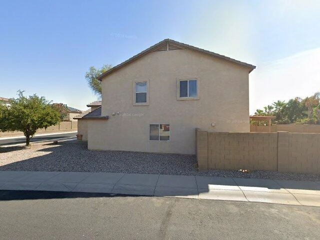 House image located at Buckeye, AZ 85326