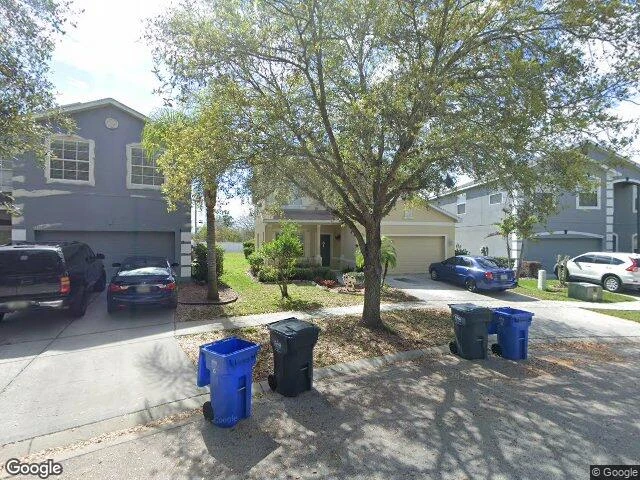 House image located at Riverview, FL 33569