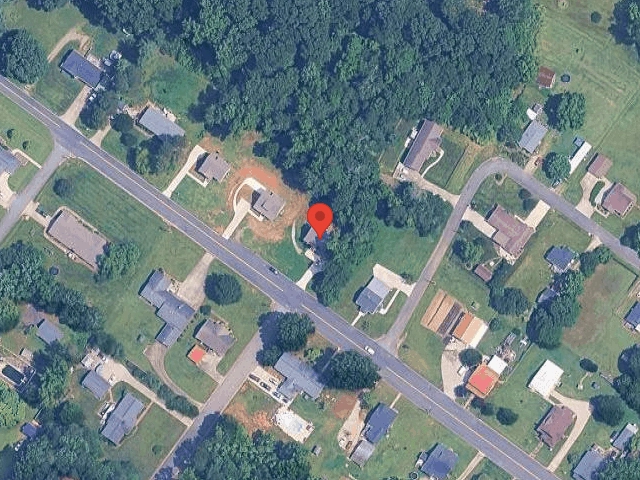 House image located at China Grove, NC 28023