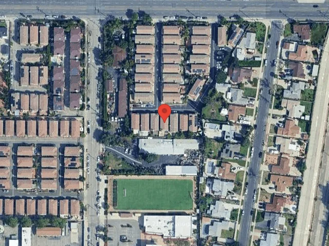 House image located at North Hills, CA 91343