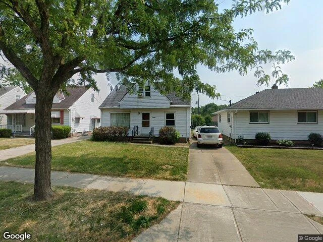 House image located at Maple Heights, OH 44137