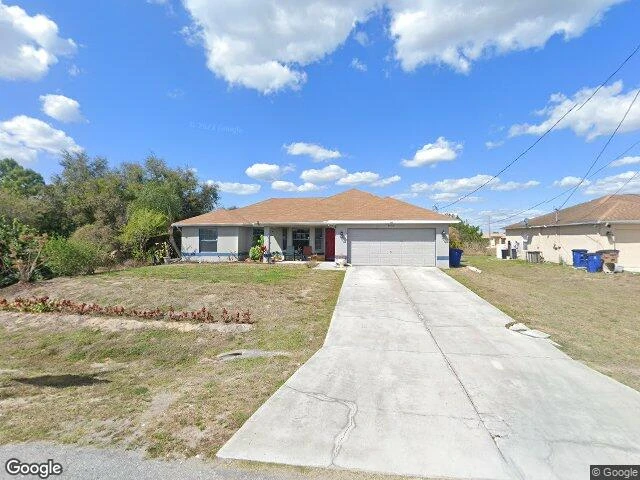 House image located at Lehigh Acres, FL 33976