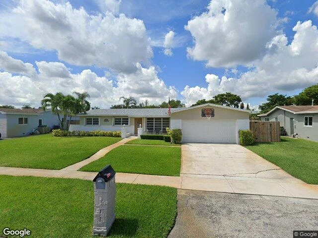 House image located at Hollywood, FL 33026