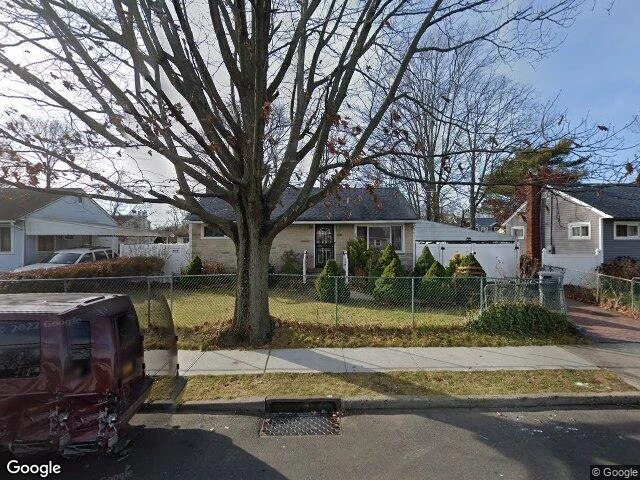 House image located at Amityville, NY 11701