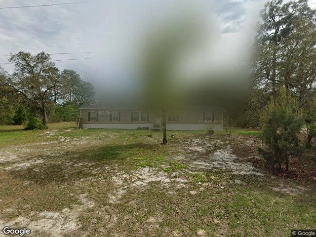 House image located at Pomona Park, FL 32181
