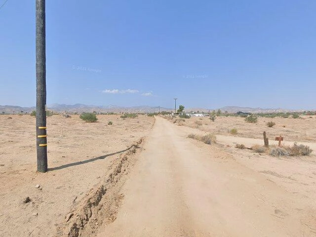 House image located at Pioneertown, CA 92268