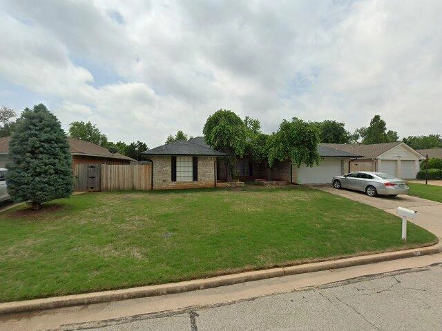 House image located at Oklahoma City, OK 73162