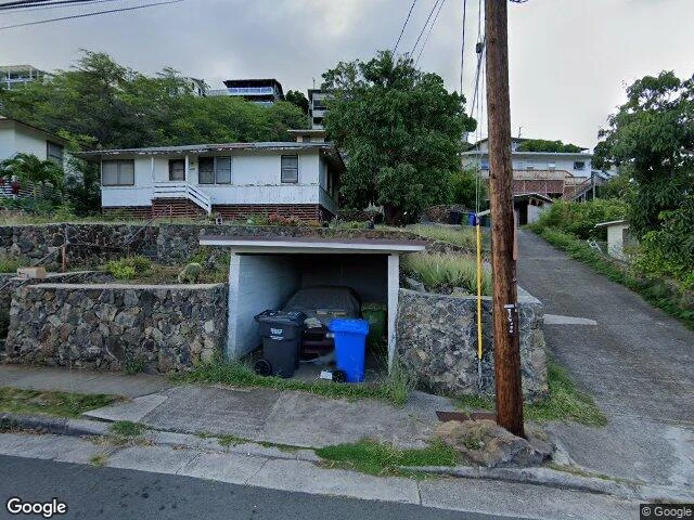 House image located at Honolulu, HI 96821