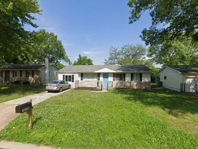 House image located at Saint Louis, MO 63136
