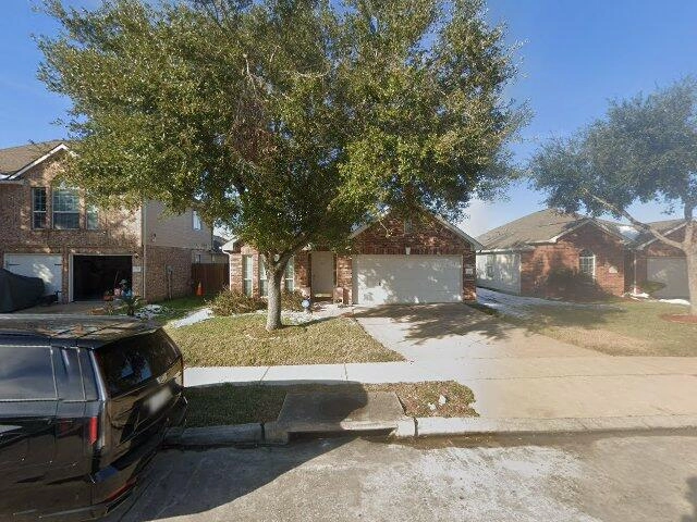 House image located at Fresno, TX 77545
