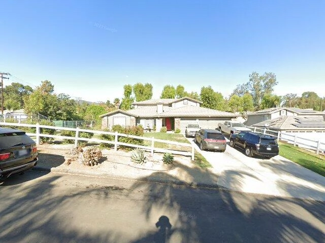House image located at Corona, CA 92881