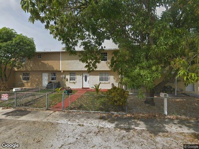 House image located at Opa Locka, FL 33055
