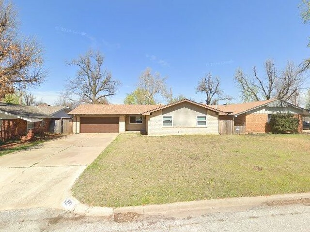 House image located at Bethany, OK 73008