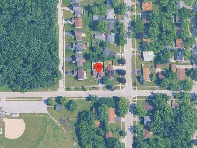 House image located at University Park, IL 60484