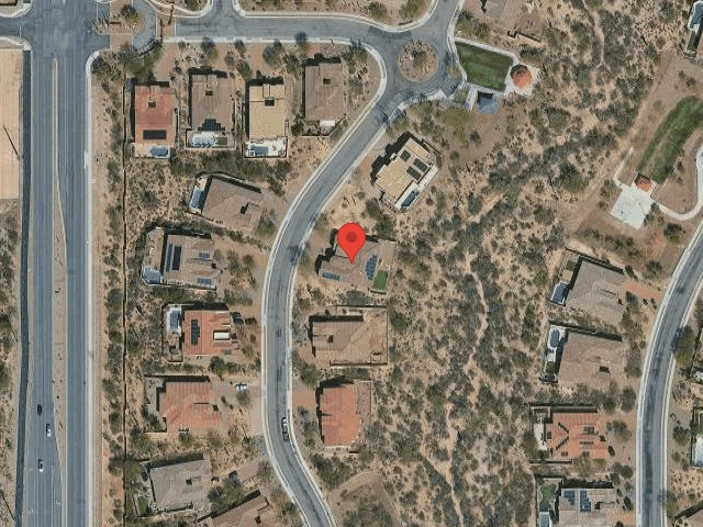 House image located at Tucson, AZ 85737