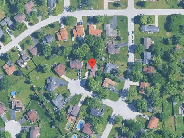 House image located at Crete, IL 60417