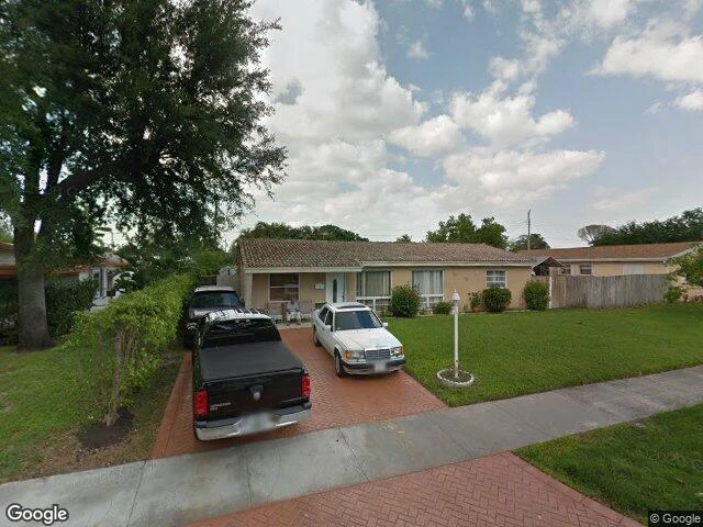 House image located at Hollywood, FL 33024