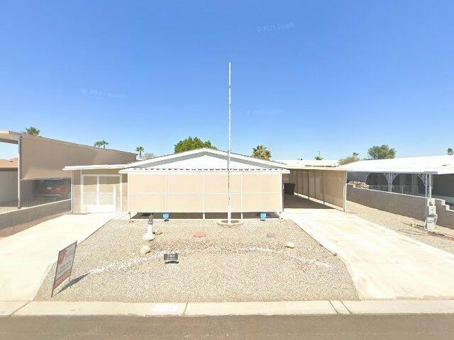 House image located at Yuma, AZ 85365