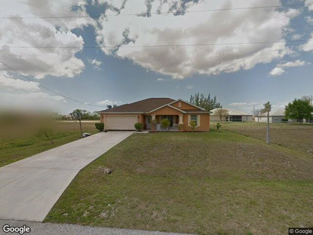 House image located at Cape Coral, FL 33993