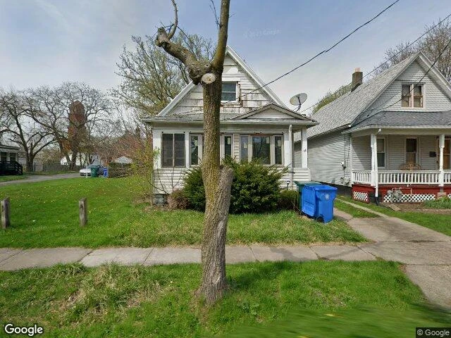 House image located at Rochester, NY 14621