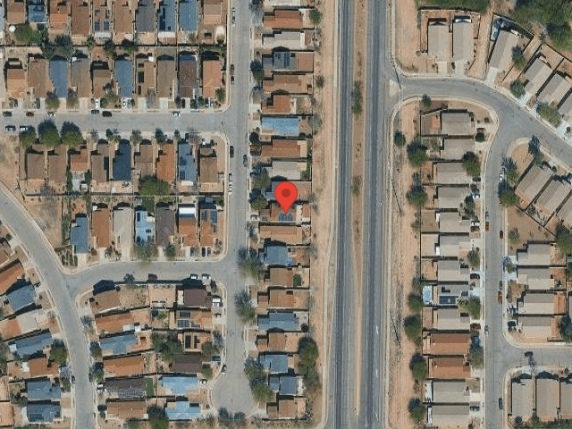 House image located at Tucson, AZ 85706