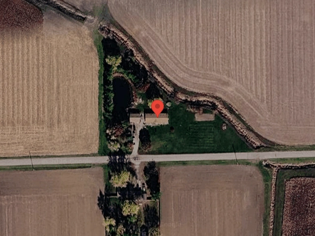 House image located at Monroeville, IN 46773