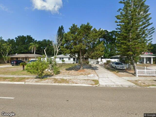 House image located at Saint Petersburg, FL 33705