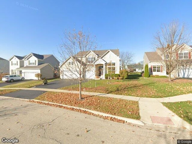 House image located at Round Lake, IL 60073