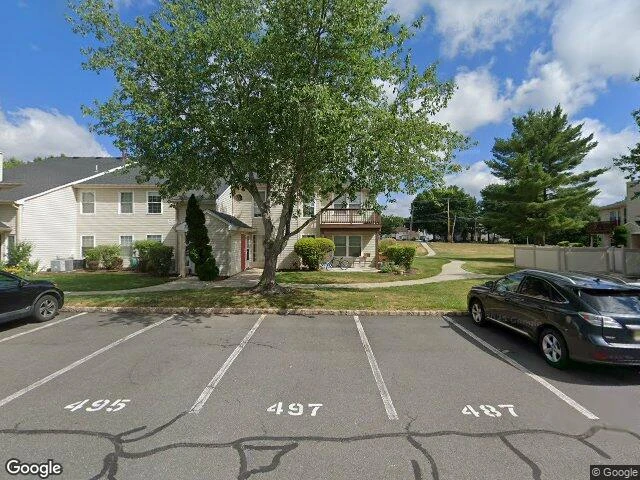 House image located at Morganville, NJ 07751