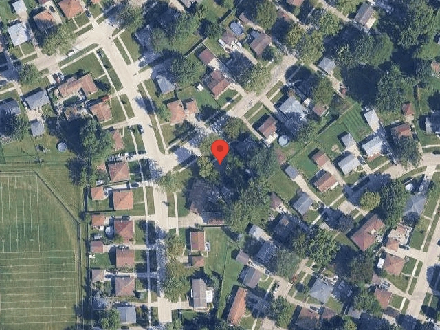 House image located at Clinton Township, MI 48035