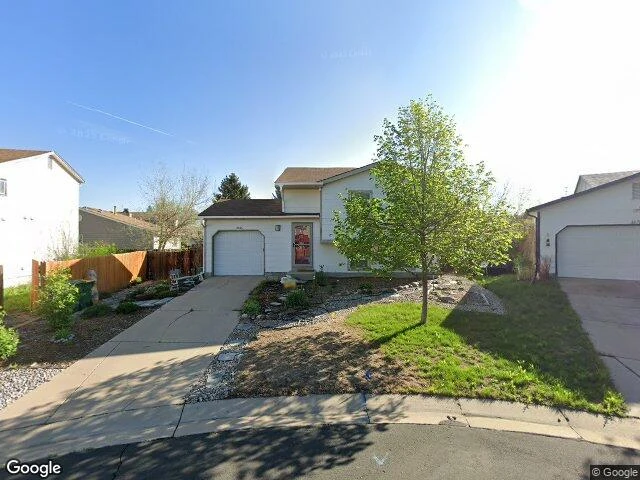 House image located at Parker, CO 80134