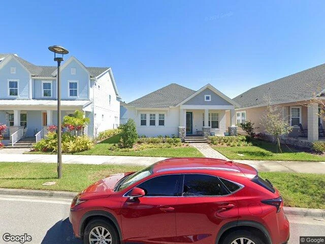 House image located at Orlando, FL 32827