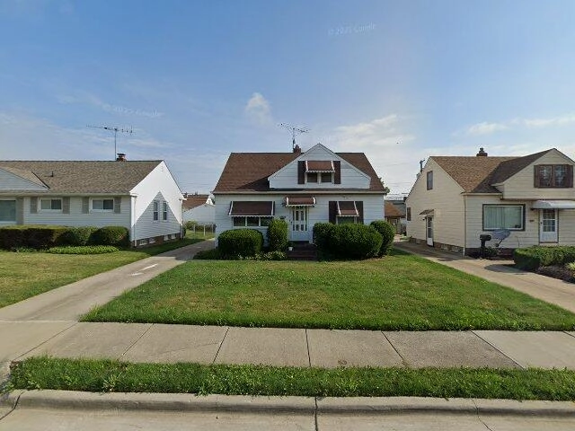 House image located at Maple Heights, OH 44137