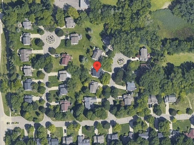 House image located at Farmington, MI 48336