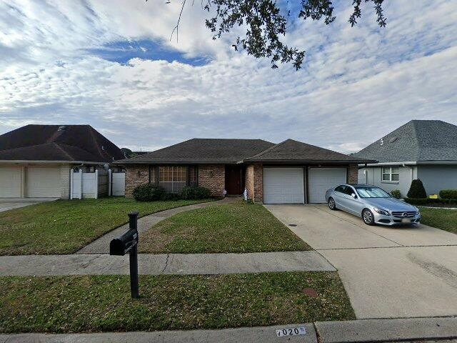 House image located at New Orleans, LA 70126