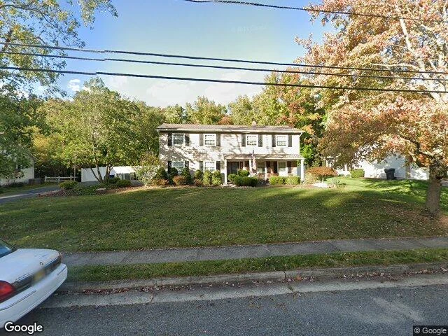 House image located at Morganville, NJ 07751