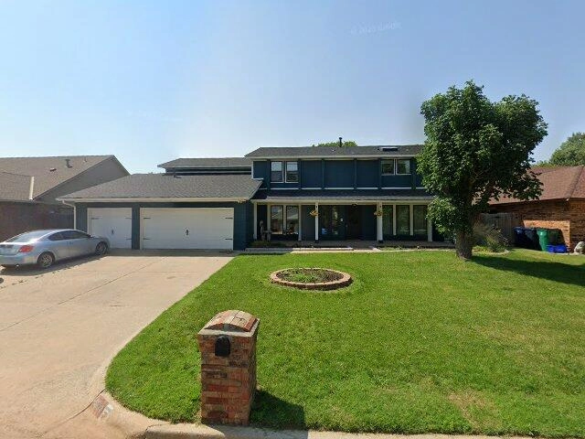 House image located at Oklahoma City, OK 73162