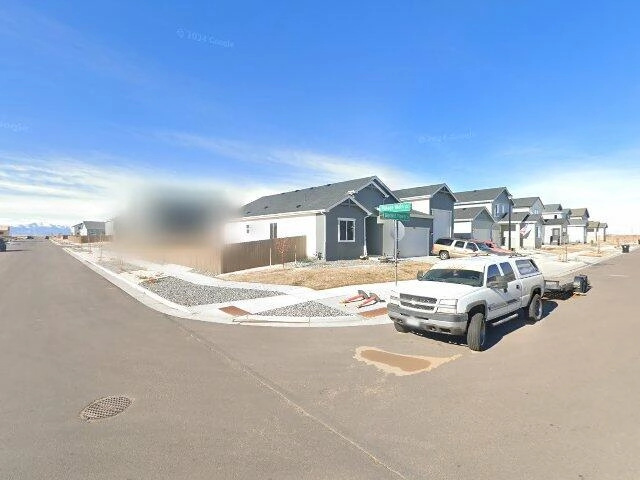 House image located at Calhan, CO 80808