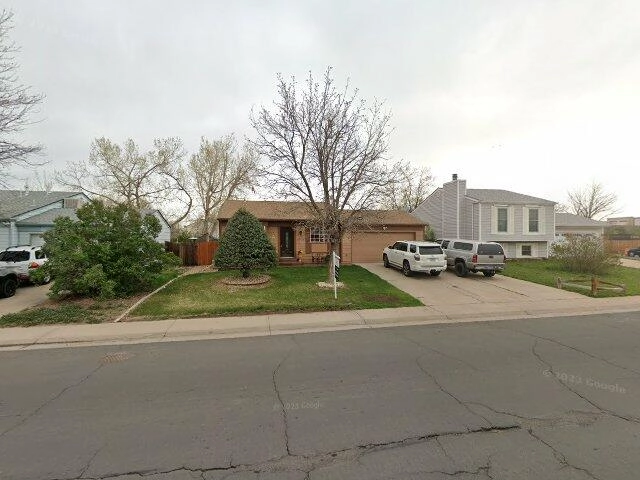 House image located at Aurora, CO 80011
