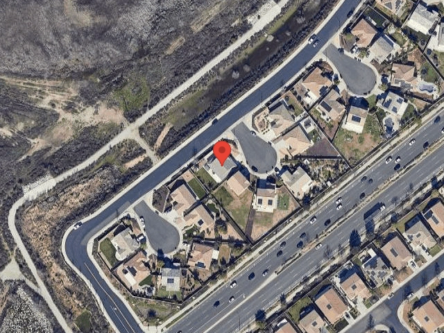 House image located at Menifee, CA 92584