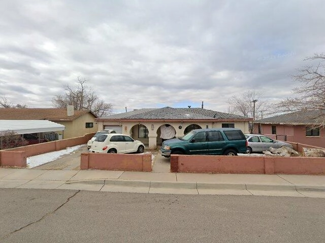 House image located at Albuquerque, NM 87106