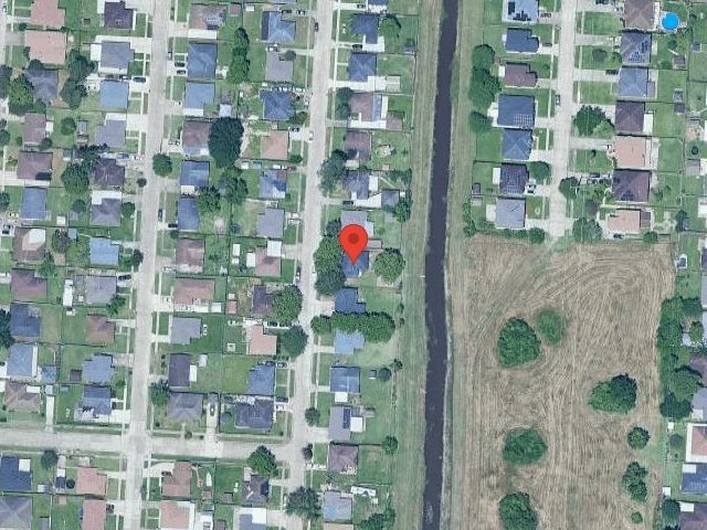 House image located at Gretna, LA 70056