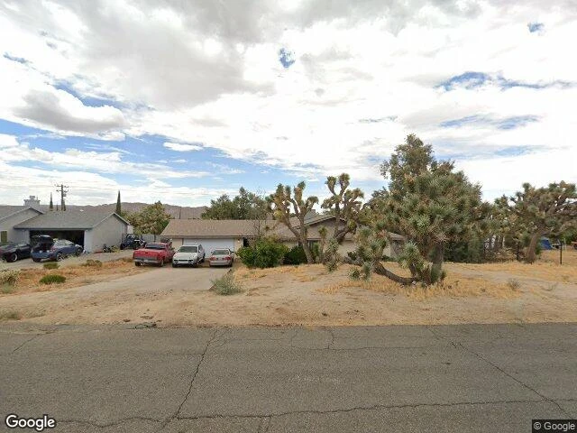 House image located at Yucca Valley, CA 92284