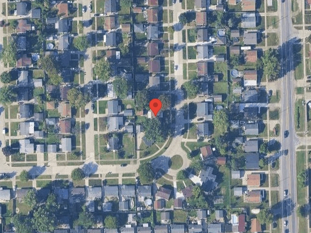 House image located at Westland, MI 48186