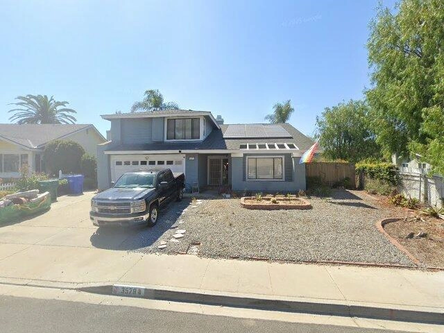 House image located at Oceanside, CA 92056