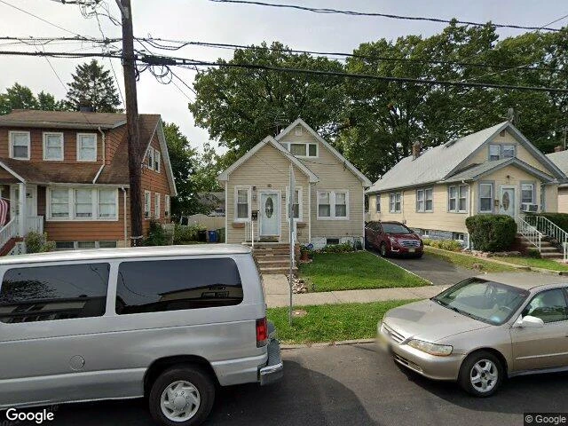 House image located at Roselle, NJ 07203