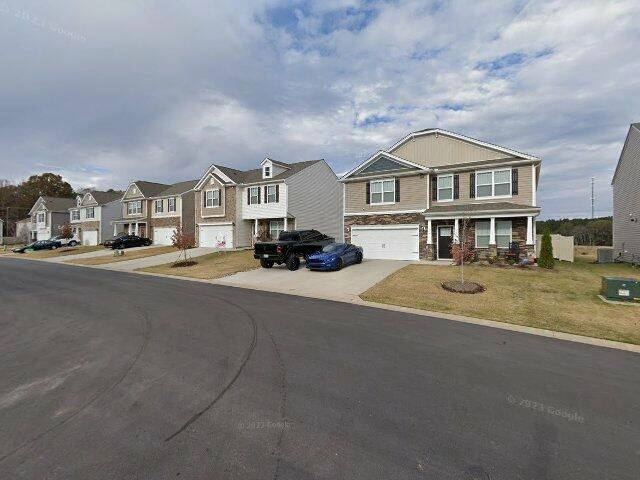 House image located at Simpsonville, SC 29680